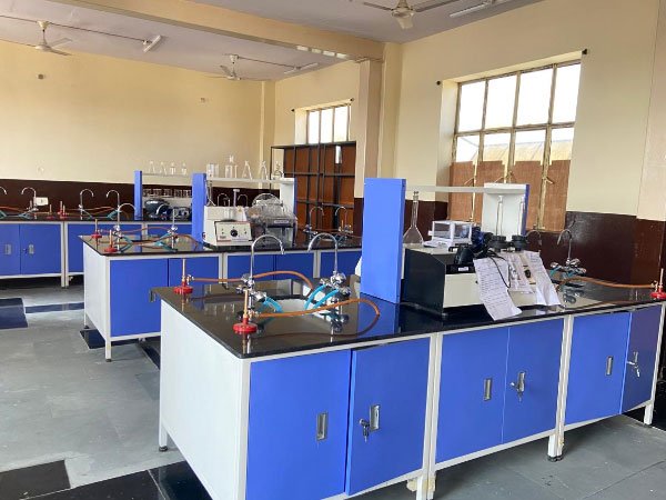 Pharmaceutical Analysis - 1 Lab